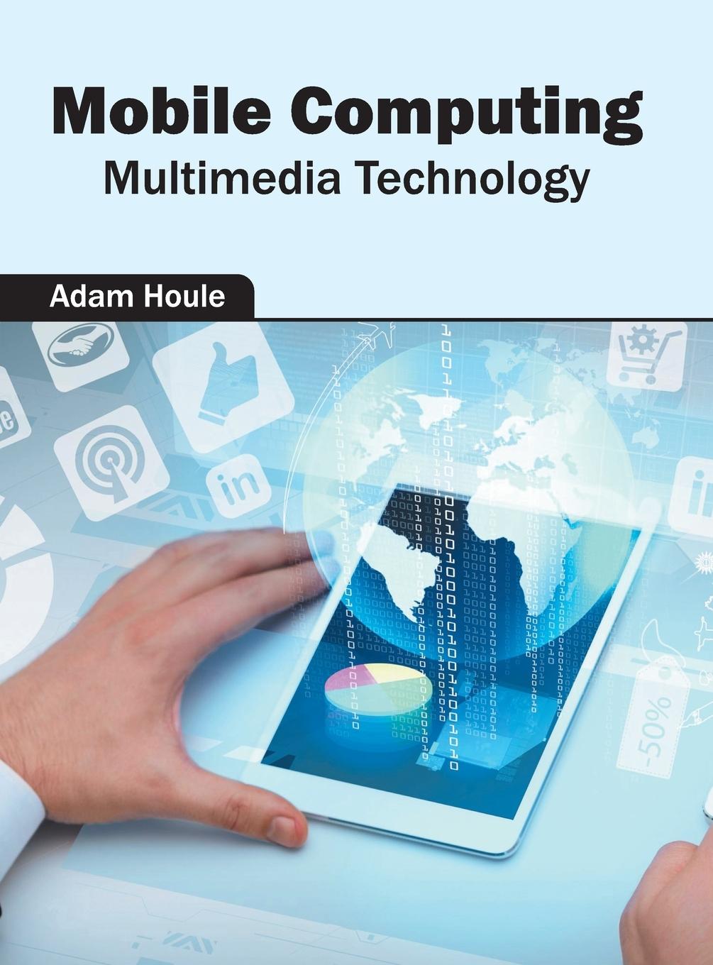Vorderes Coverbild Mobile Computing