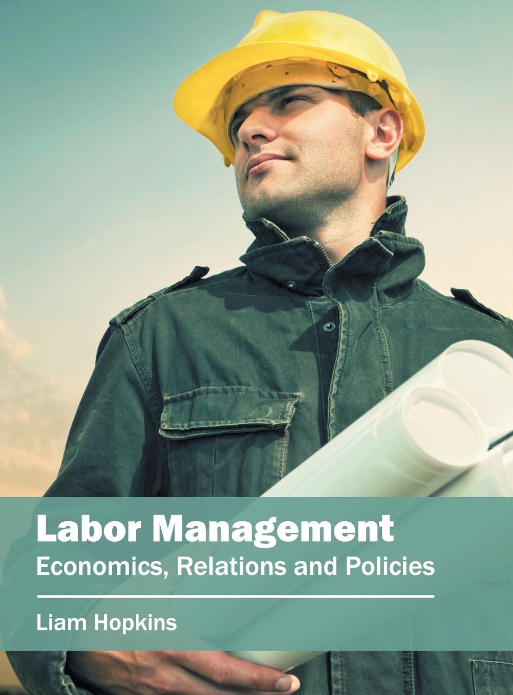 Vorderes Coverbild Labor Management