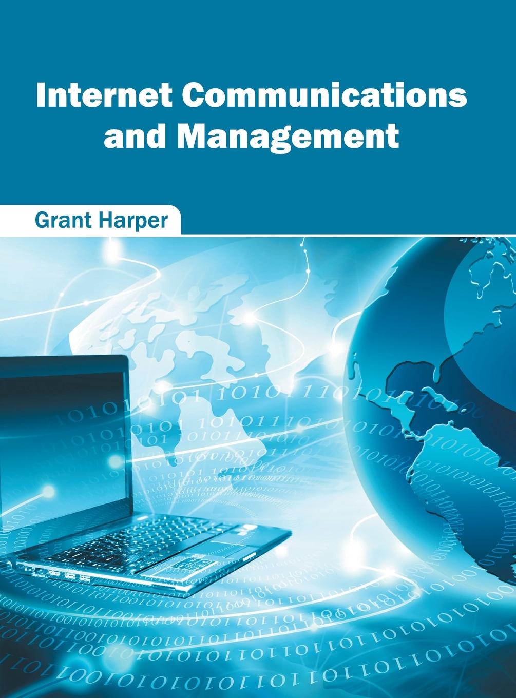 Vorderes Coverbild Internet Communications and Management