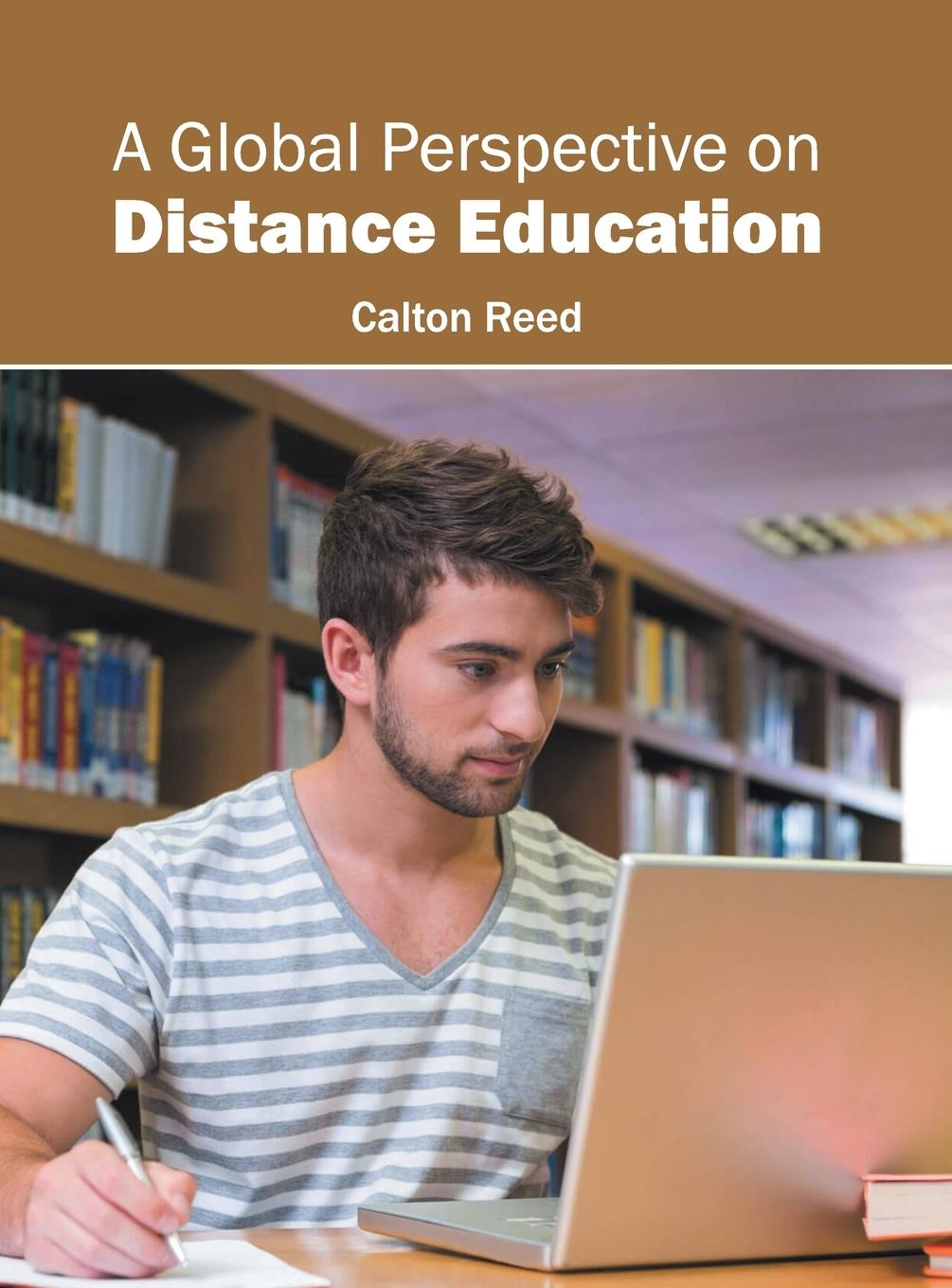 Vorderes Coverbild A Global Perspective on Distance Education