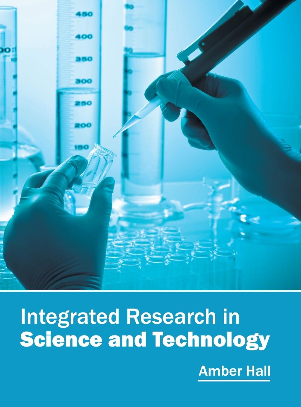 Vorderes Coverbild Integrated Research in Science and Technology