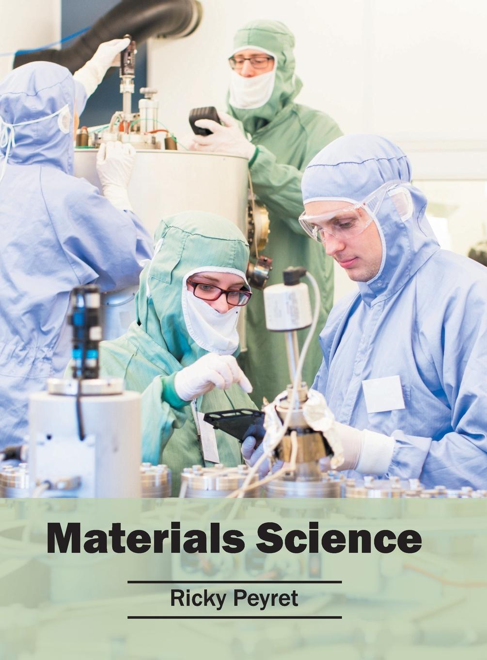 Vorderes Coverbild Materials Science