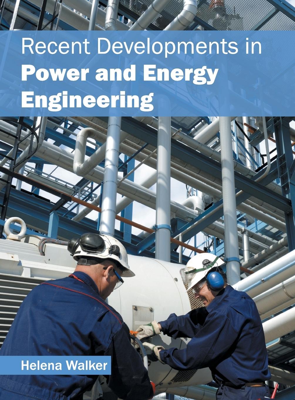 Vorderes Coverbild Recent Developments in Power and Energy Engineering