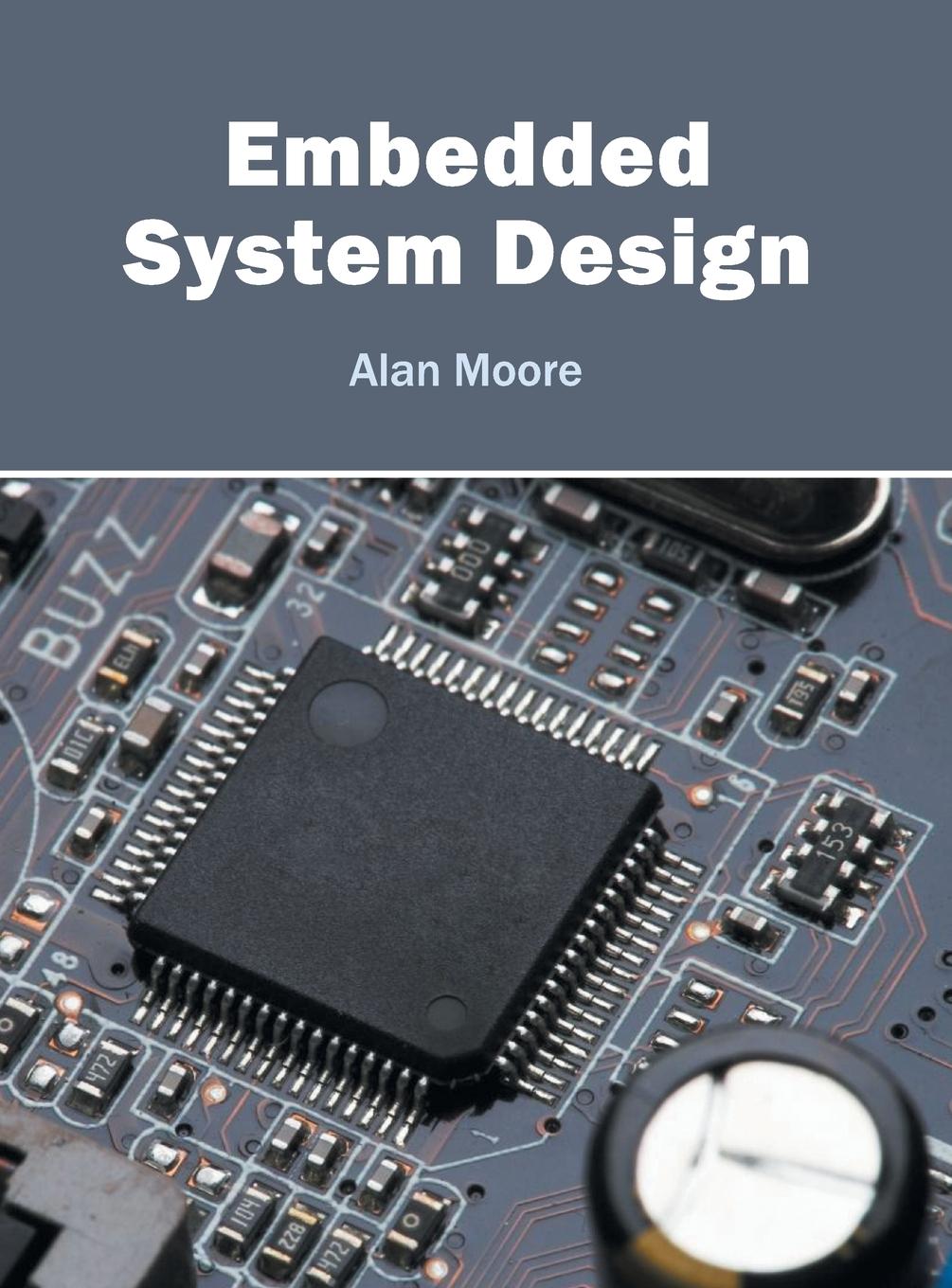 Vorderes Coverbild Embedded System Design