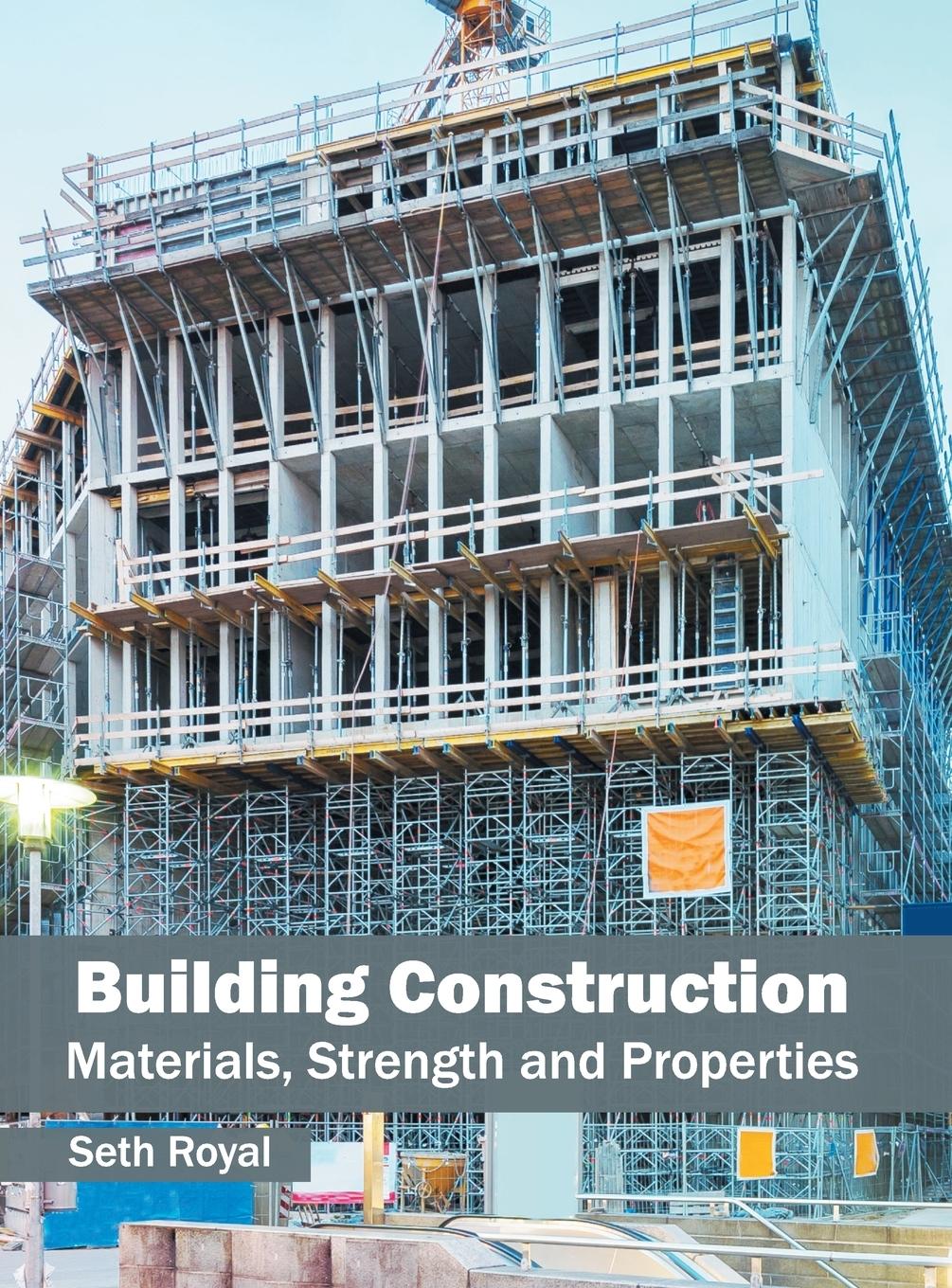 Vorderes Coverbild Building Construction