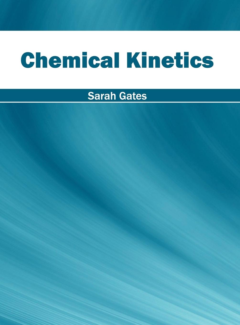Vorderes Coverbild Chemical Kinetics
