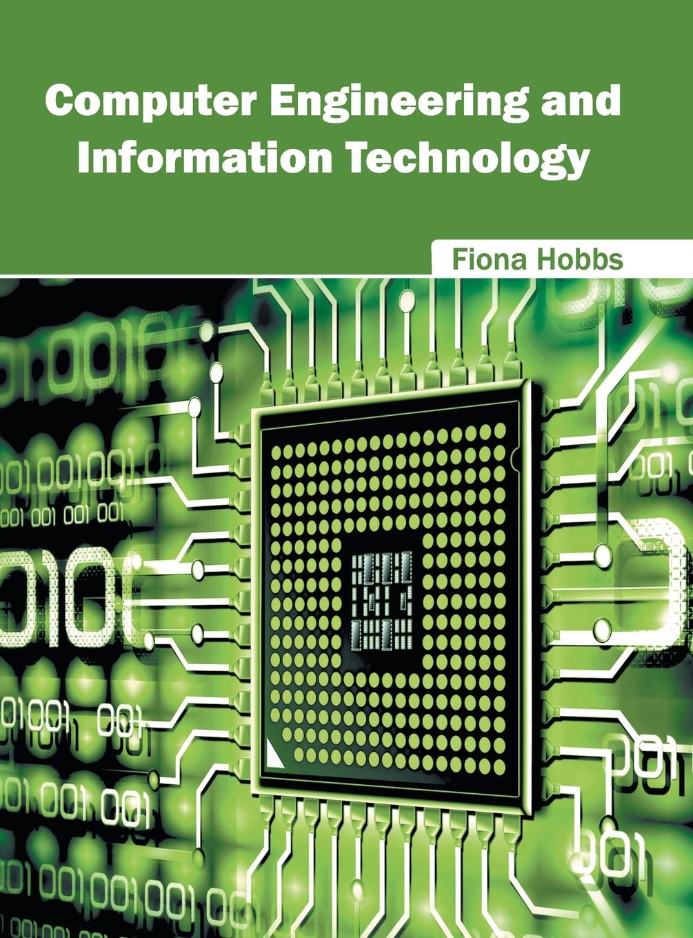 Vorderes Coverbild Computer Engineering and Information Technology