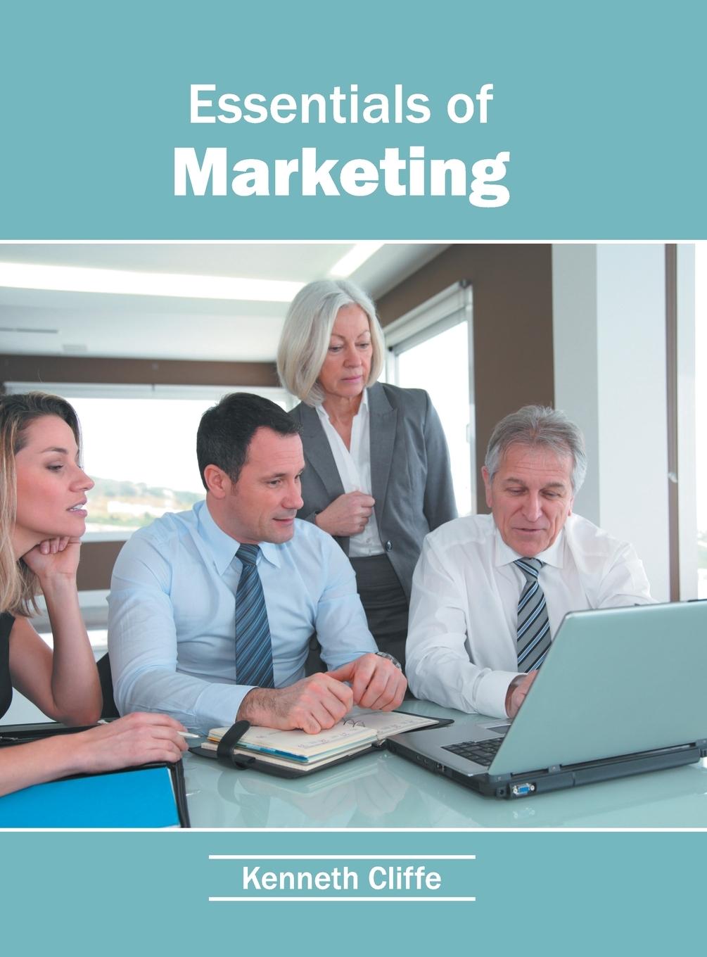 Vorderes Coverbild Essentials of Marketing