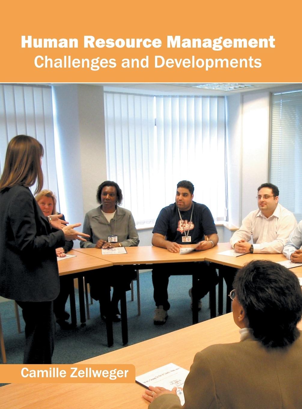Vorderes Coverbild Human Resource Management