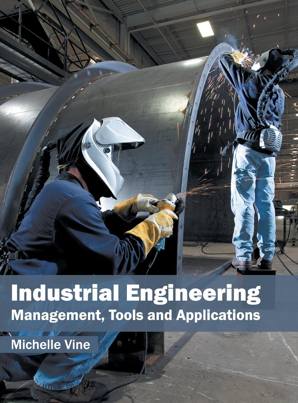 Vorderes Coverbild Industrial Engineering