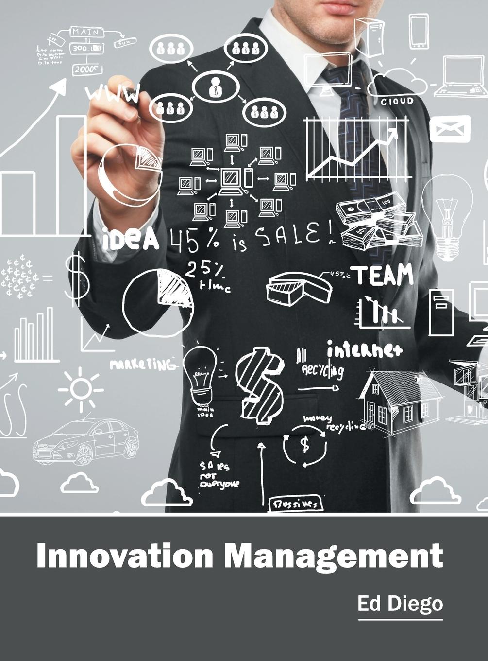 Vorderes Coverbild Innovation Management