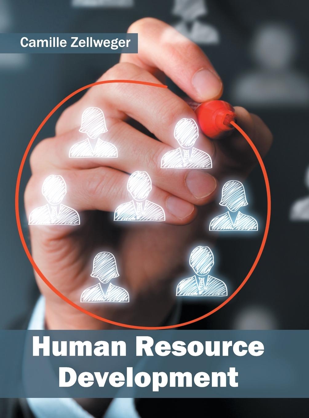 Vorderes Coverbild Human Resource Development