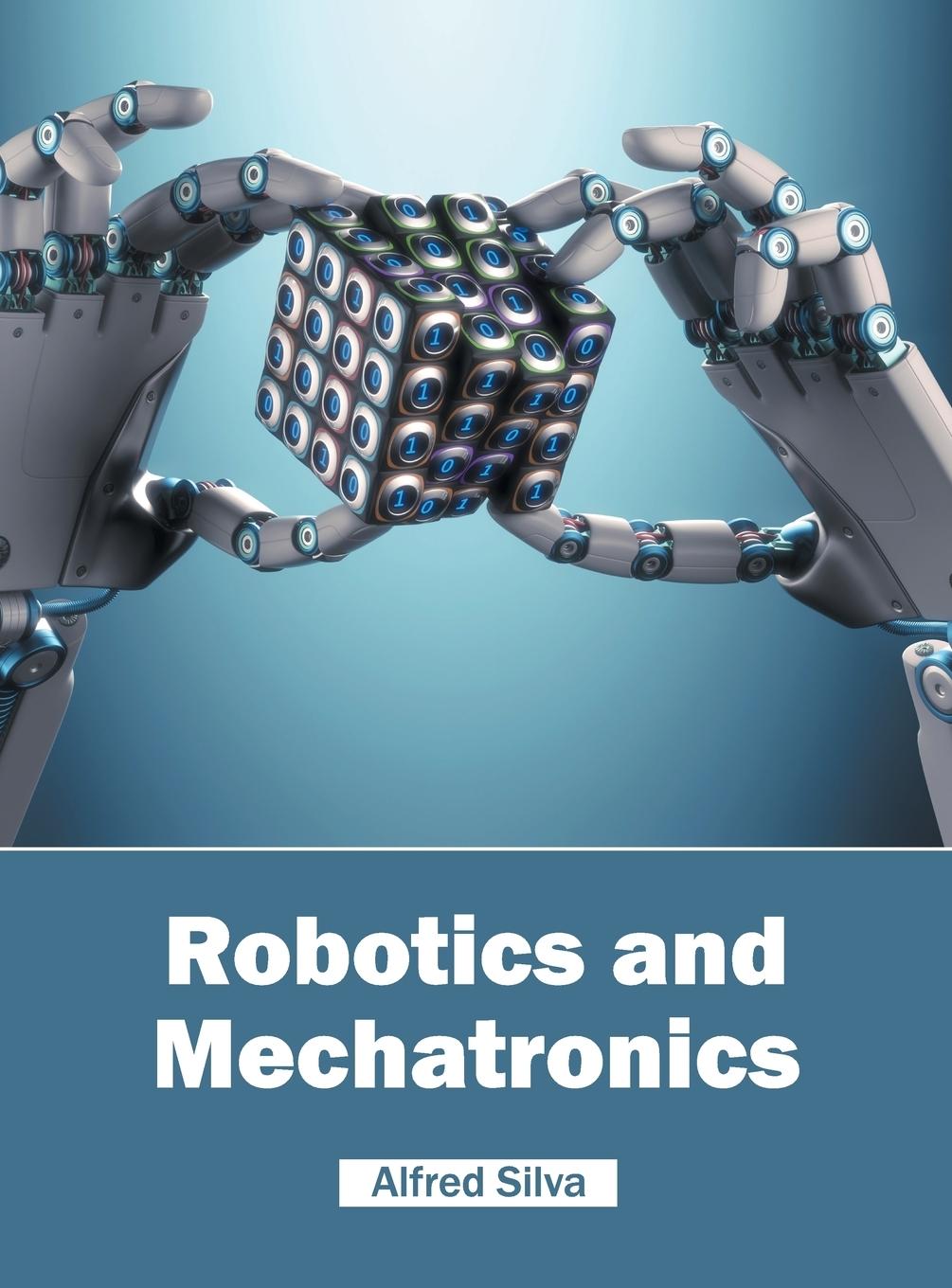 Vorderes Coverbild Robotics and Mechatronics