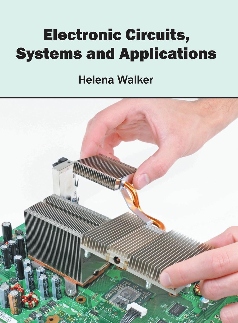 Vorderes Coverbild Electronic Circuits, Systems and Applications