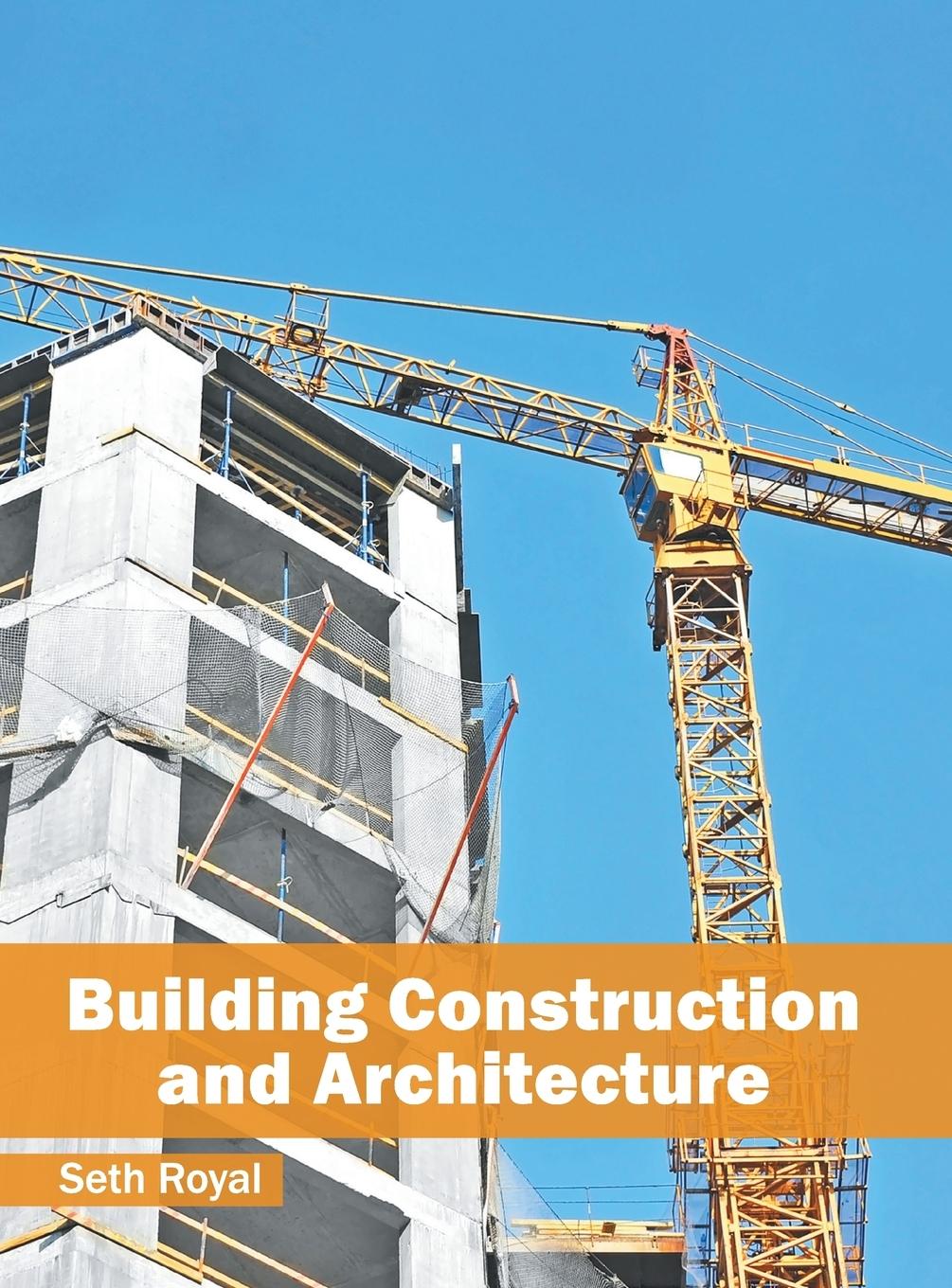 Vorderes Coverbild Building Construction and Architecture