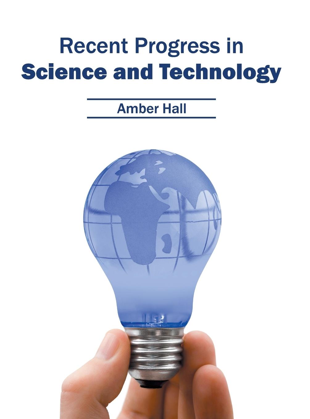 Vorderes Coverbild Recent Progress in Science and Technology