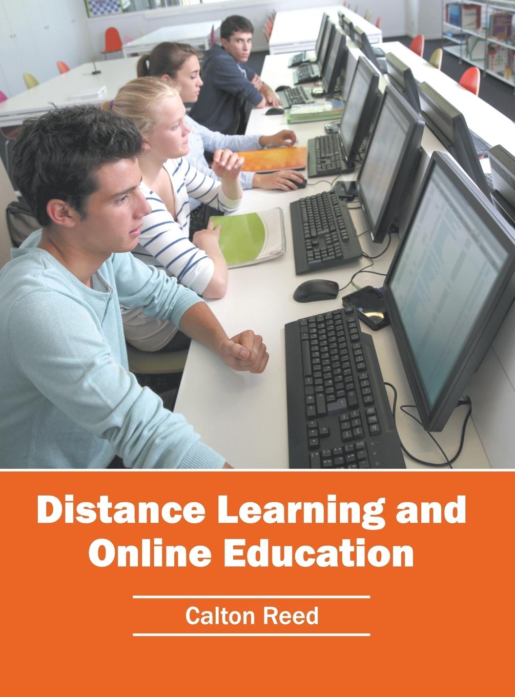 Vorderes Coverbild Distance Learning and Online Education