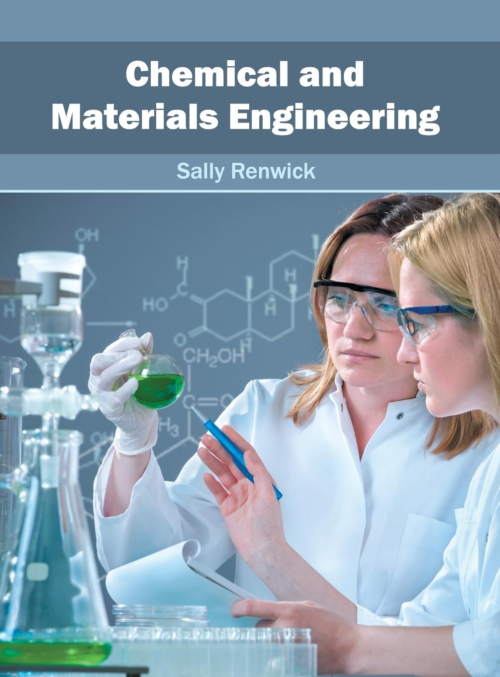 Vorderes Coverbild Chemical and Materials Engineering