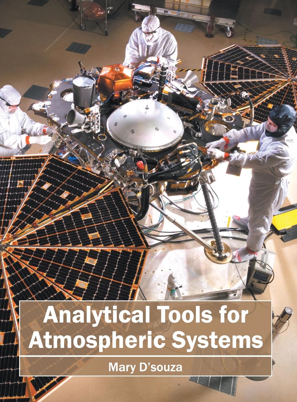 Vorderes Coverbild Analytical Tools for Atmospheric Systems