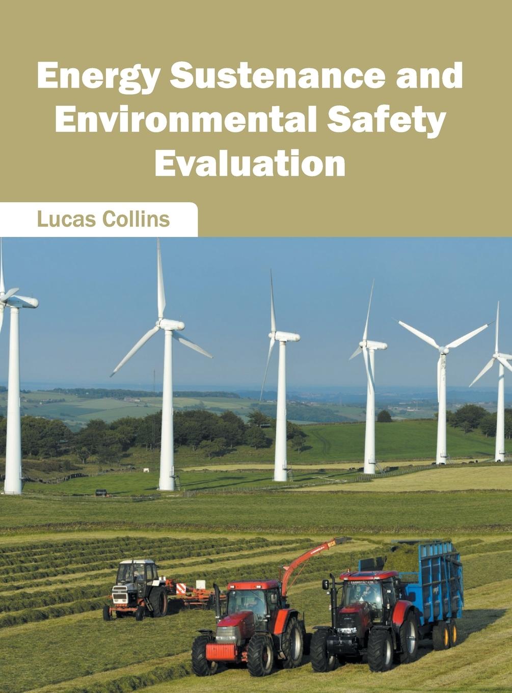 Vorderes Coverbild Energy Sustenance and Environmental Safety Evaluation