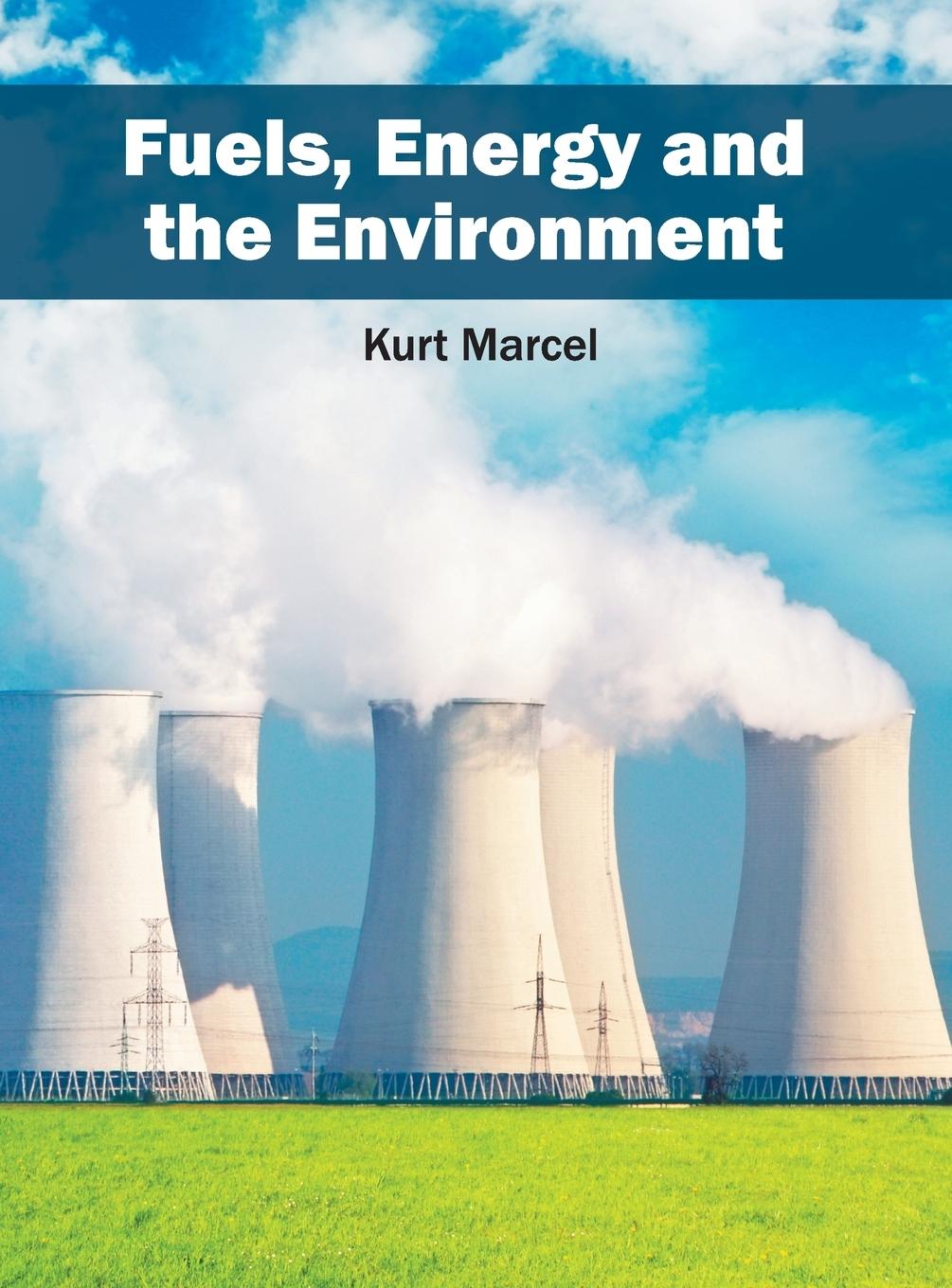 Vorderes Coverbild Fuels, Energy and the Environment