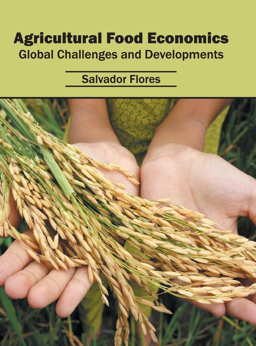 Vorderes Coverbild Agricultural Food Economics
