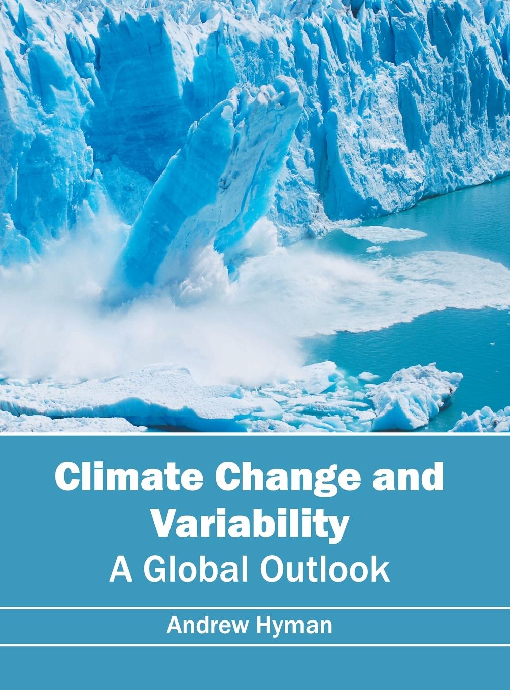 Vorderes Coverbild Climate Change And Variability