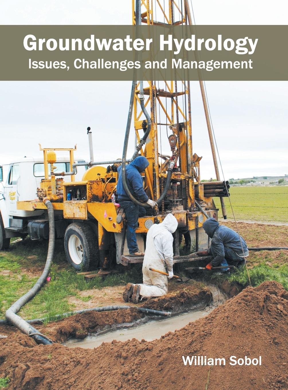 Vorderes Coverbild Groundwater Hydrology