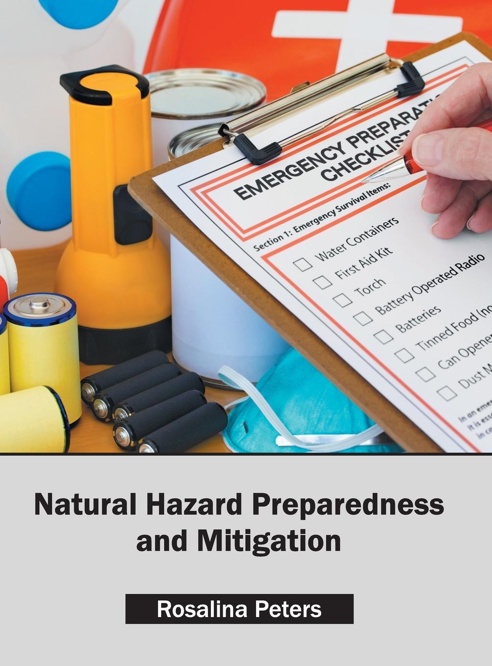 Vorderes Coverbild Natural Hazard Preparedness and Mitigation