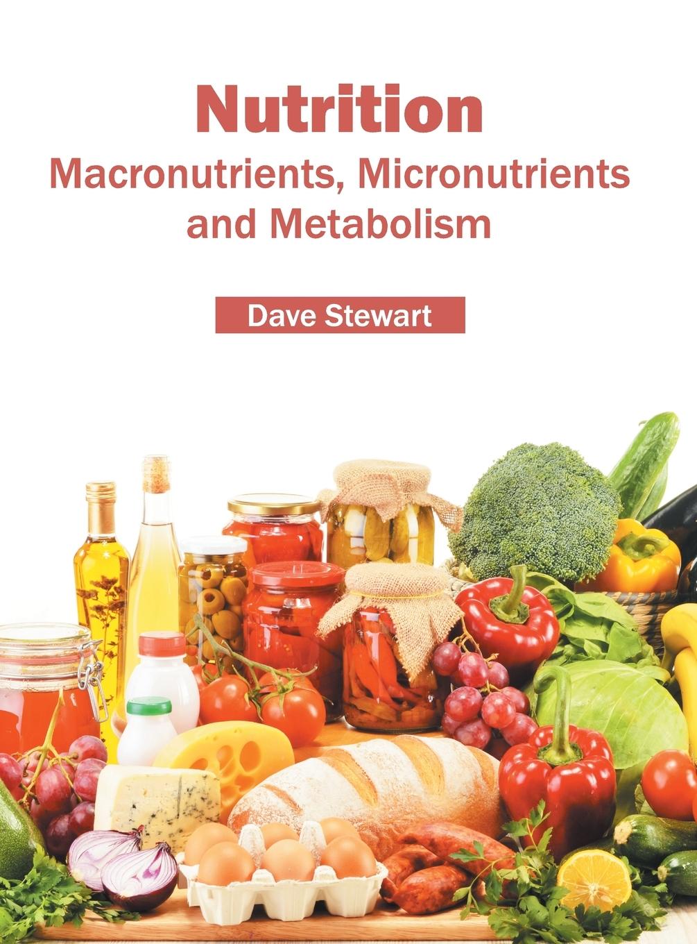Vorderes Coverbild Nutrition