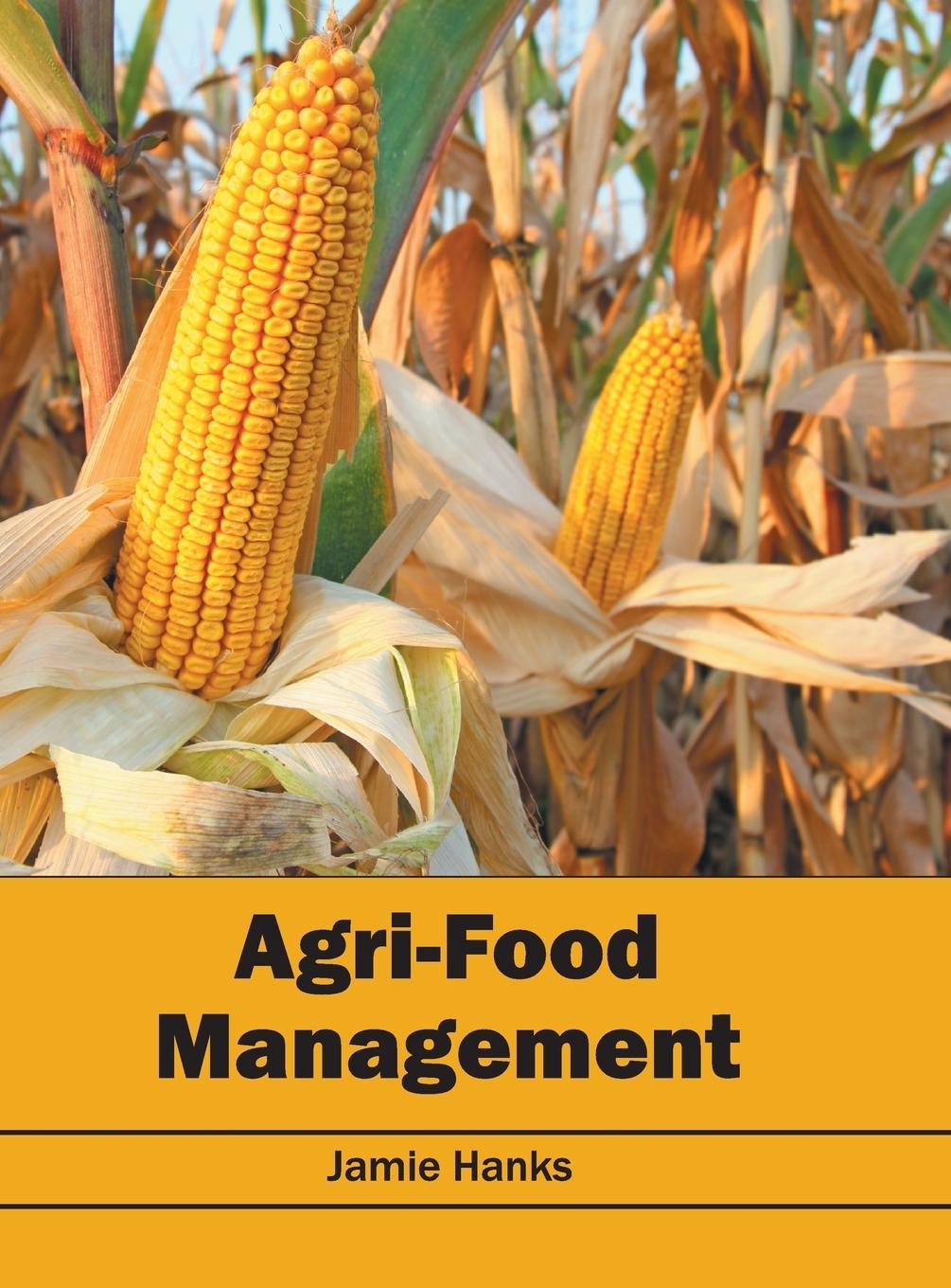 Vorderes Coverbild Agri-Food Management