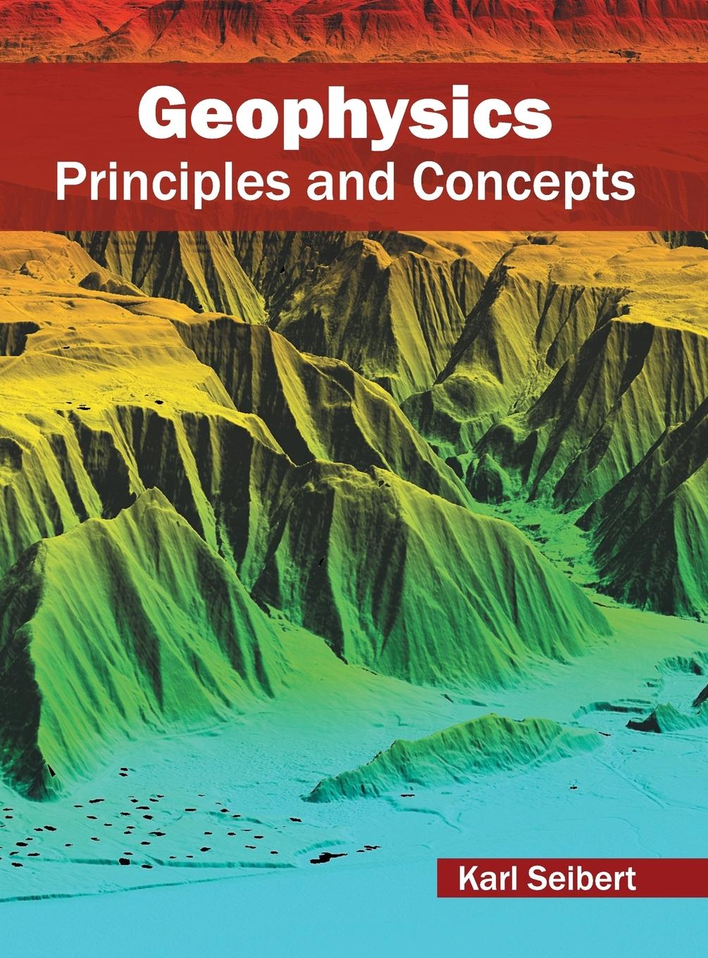 Vorderes Coverbild Geophysics