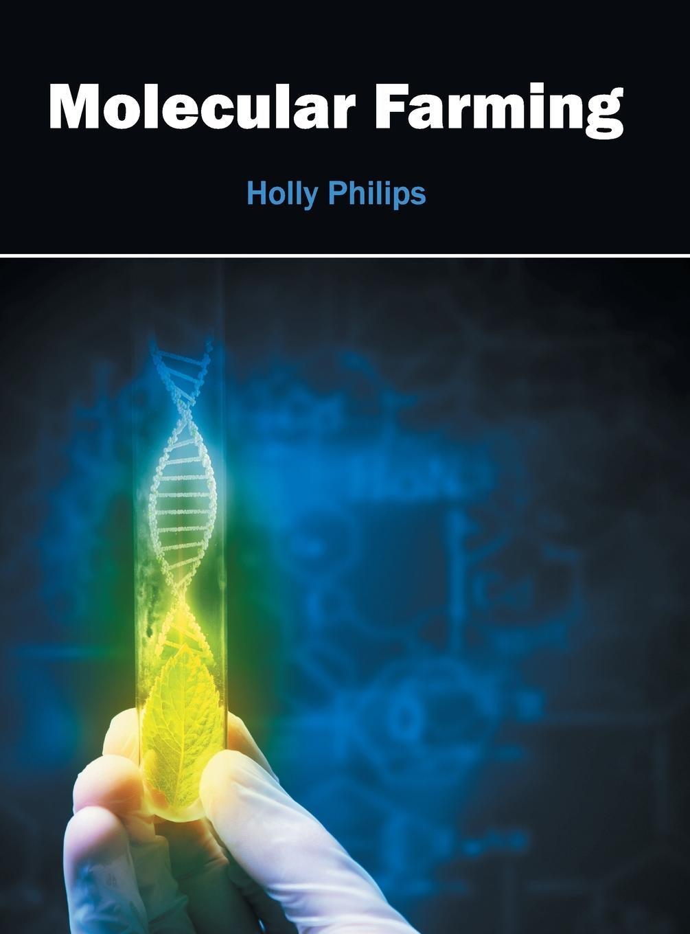 Vorderes Coverbild Molecular Farming