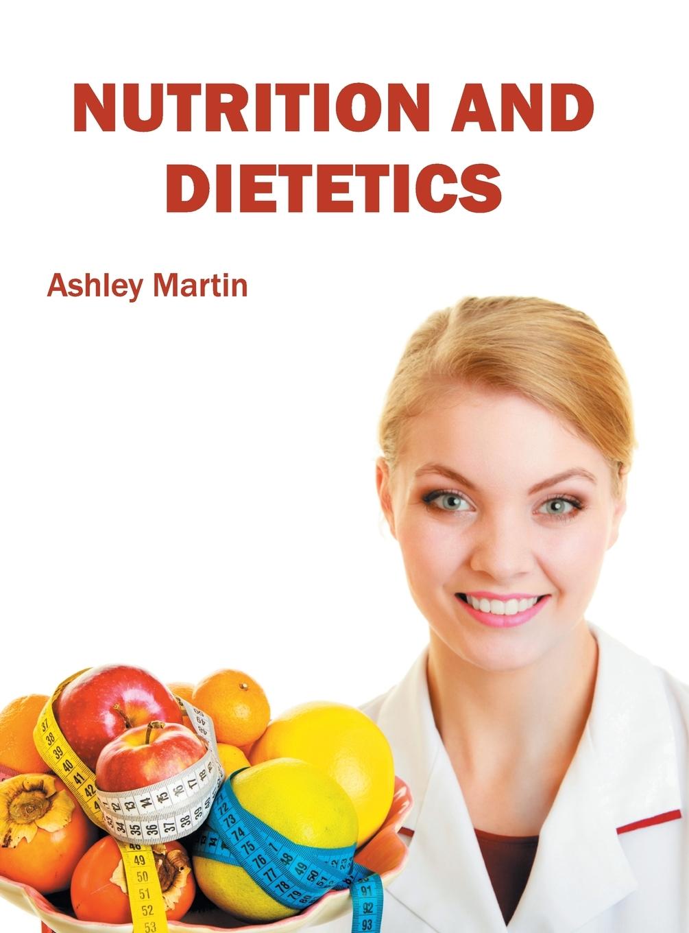 Vorderes Coverbild Nutrition and Dietetics
