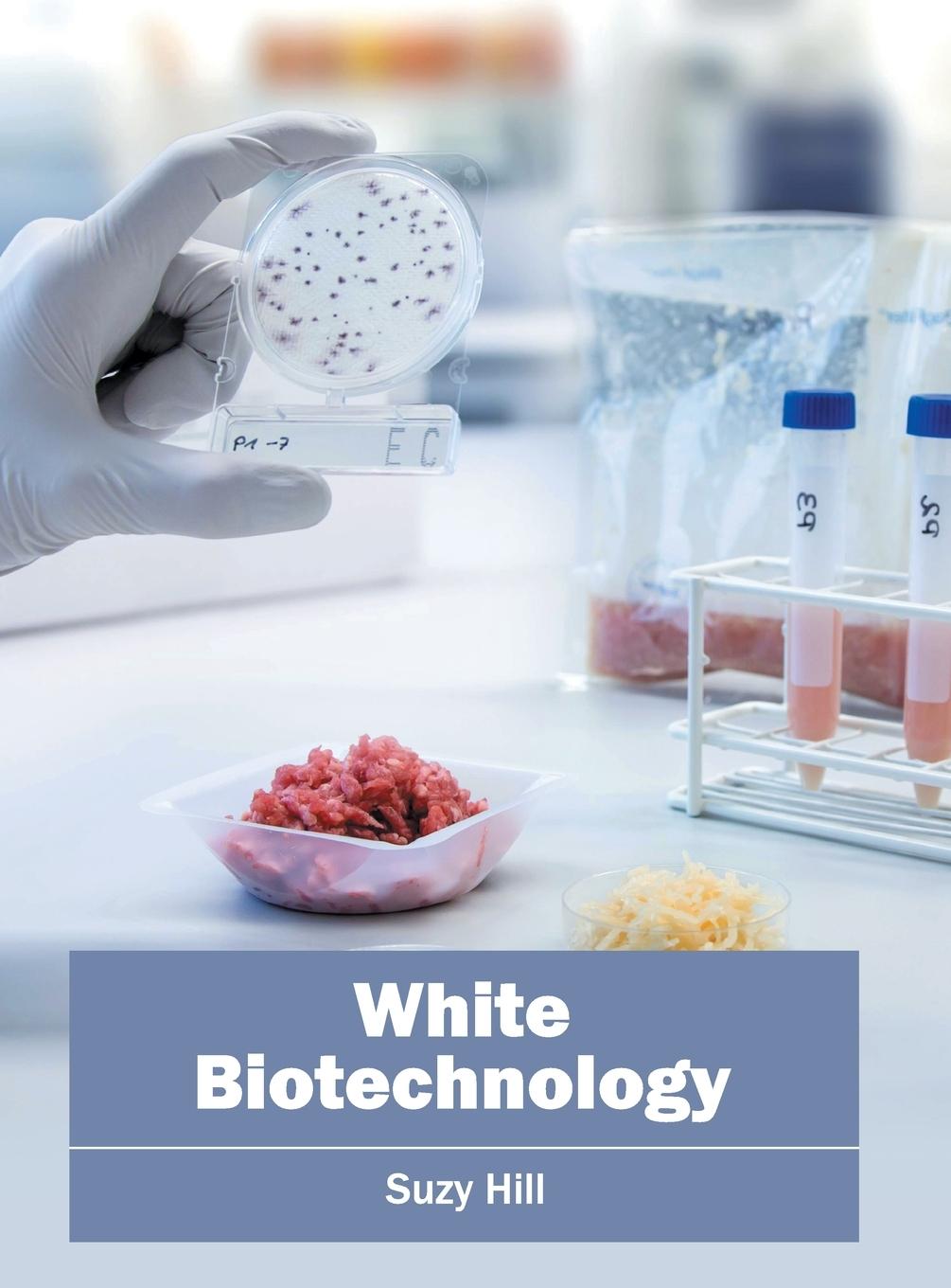 Vorderes Coverbild White Biotechnology