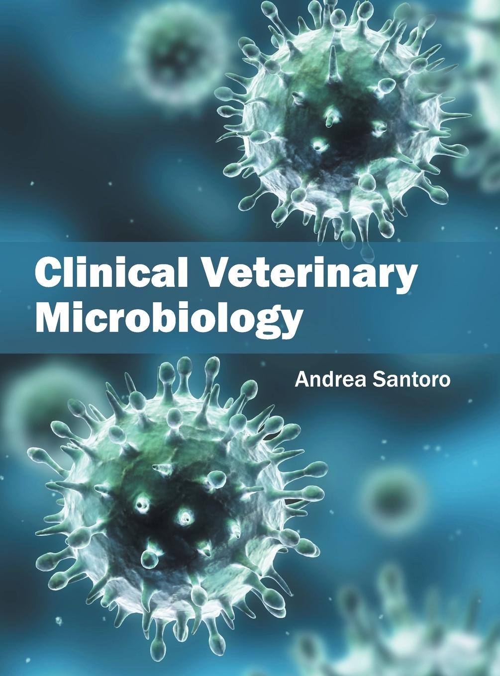 Vorderes Coverbild Clinical Veterinary Microbiology