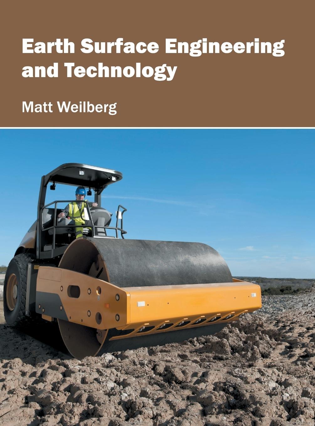 Vorderes Coverbild Earth Surface Engineering and Technology