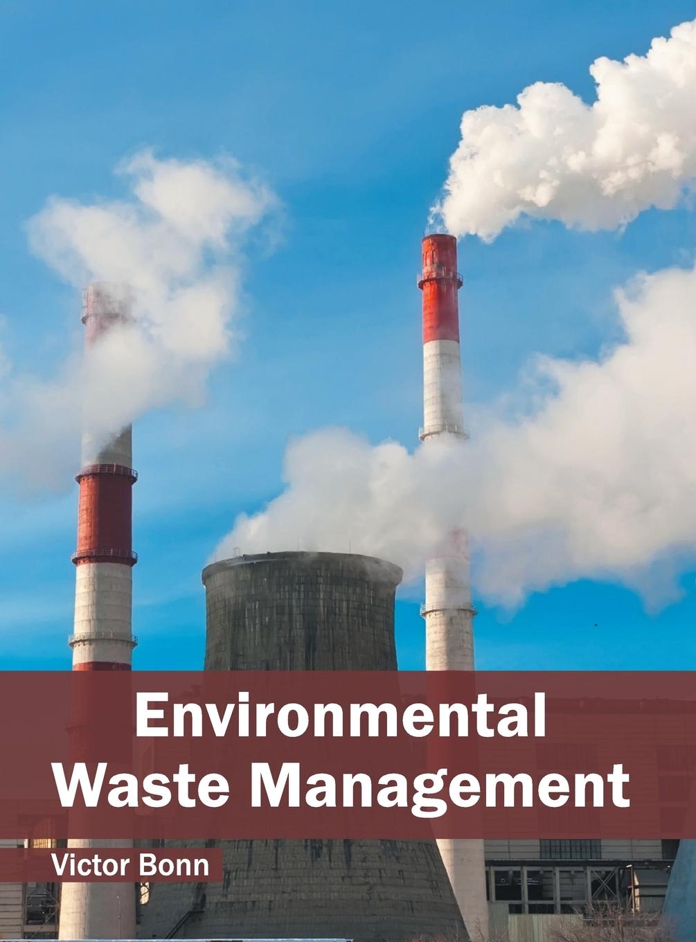 Vorderes Coverbild Environmental Waste Management