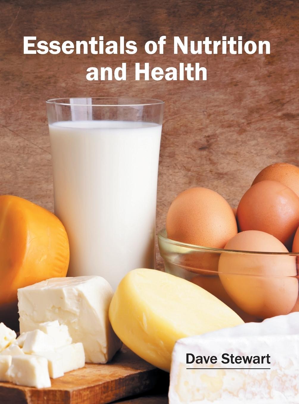 Vorderes Coverbild Essentials of Nutrition and Health