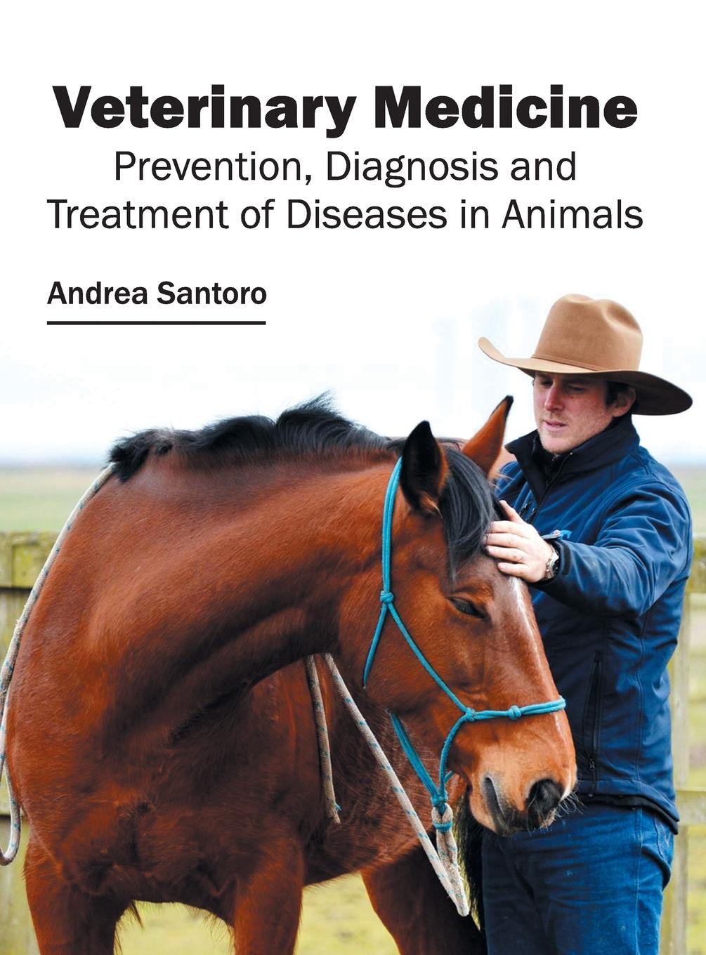 Vorderes Coverbild Veterinary Medicine