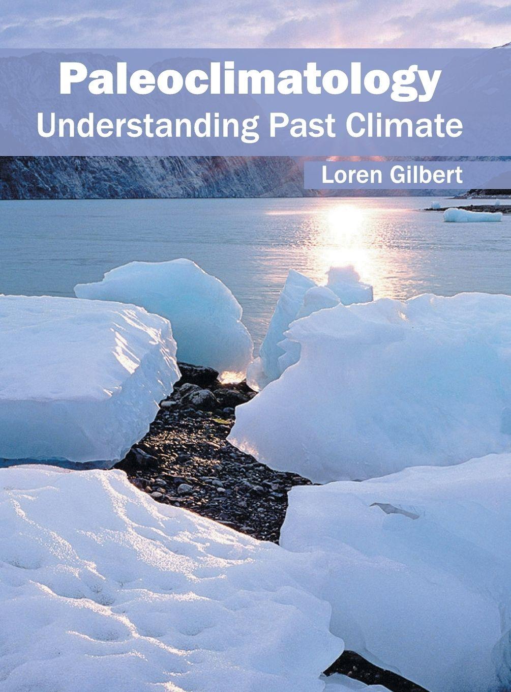 Vorderes Coverbild Paleoclimatology