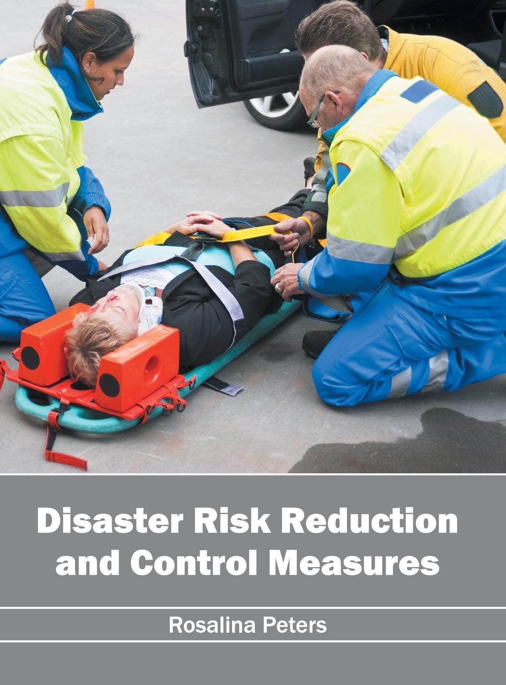 Vorderes Coverbild Disaster Risk Reduction and Control Measures