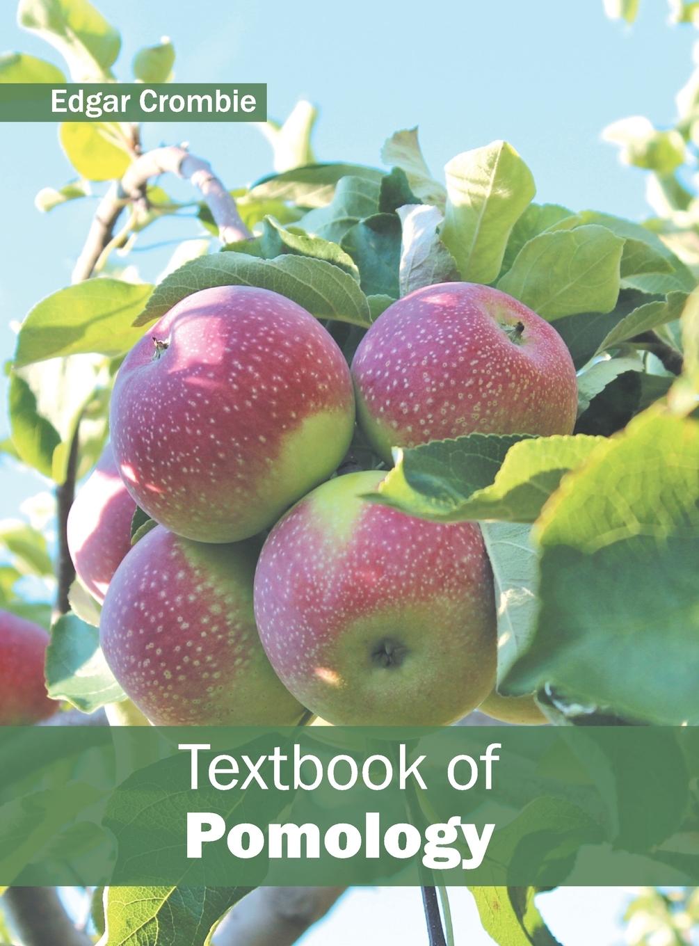 Vorderes Coverbild Textbook of Pomology
