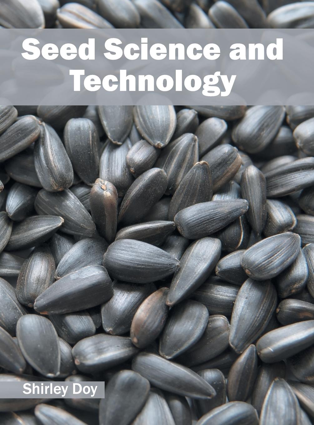 Vorderes Coverbild Seed Science and Technology
