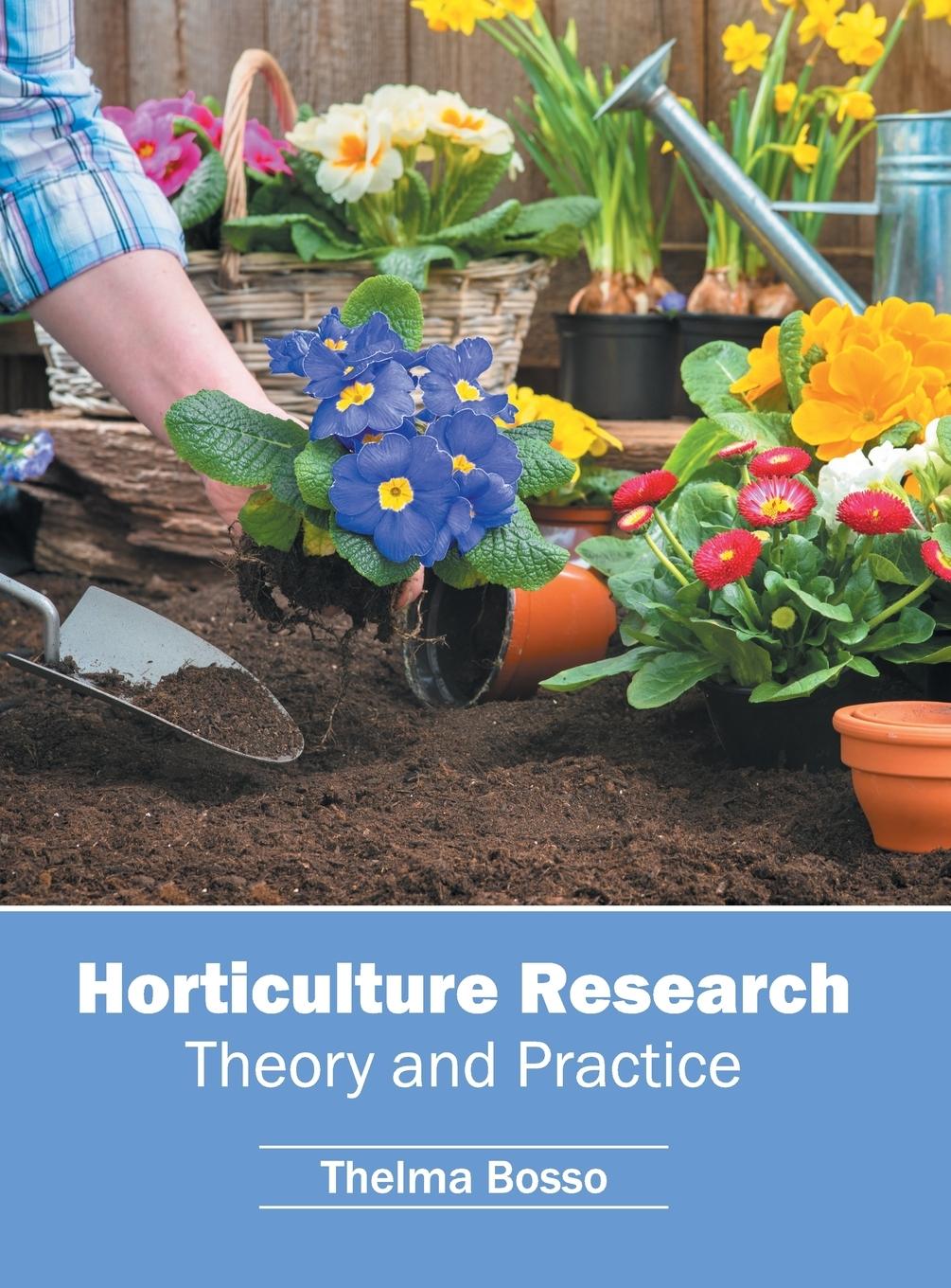 Vorderes Coverbild Horticulture Research