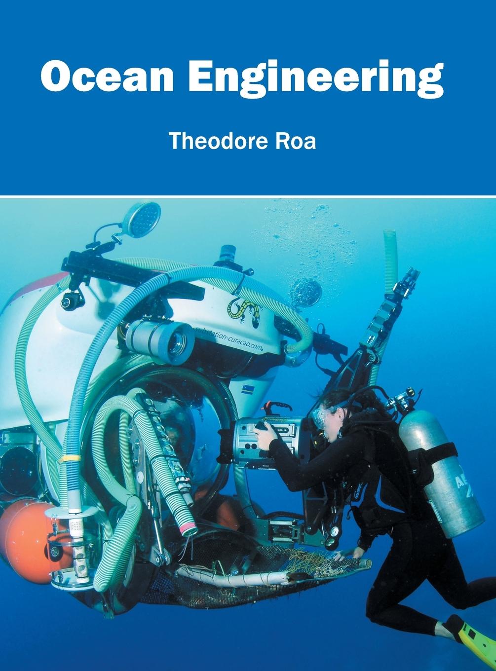 Vorderes Coverbild Ocean Engineering
