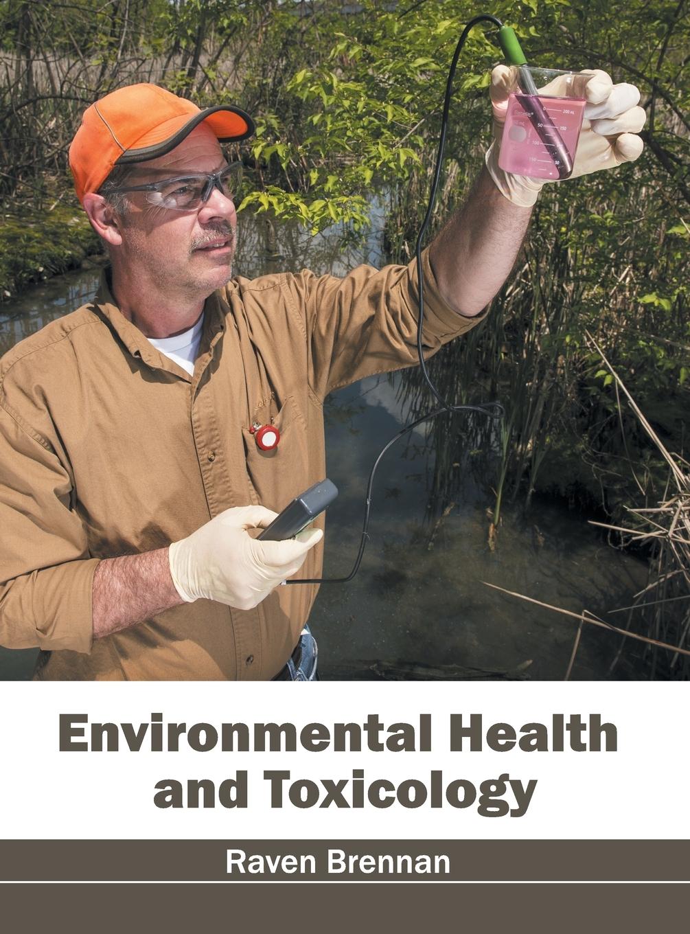 Vorderes Coverbild Environmental Health and Toxicology
