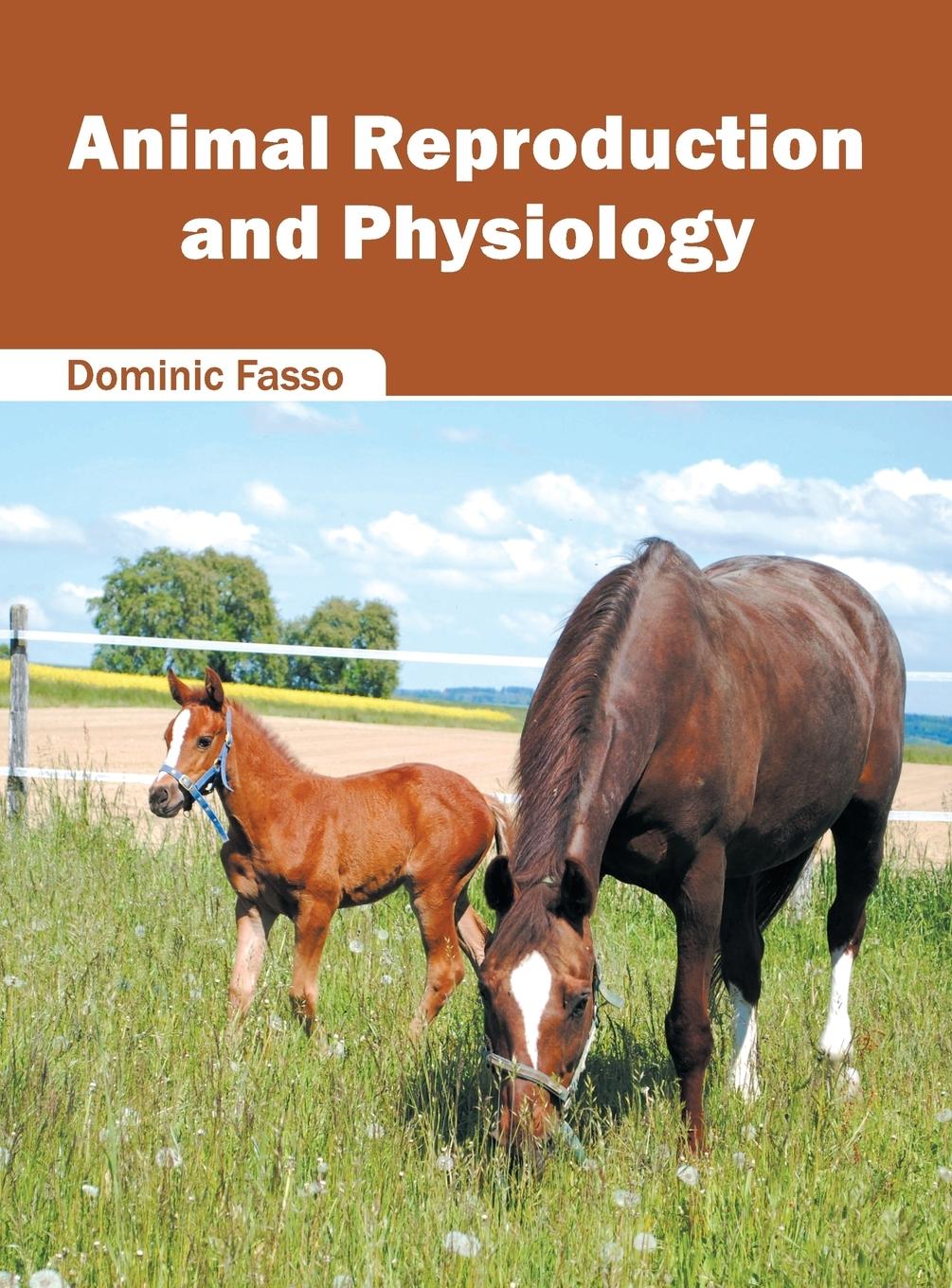 Vorderes Coverbild Animal Reproduction and Physiology