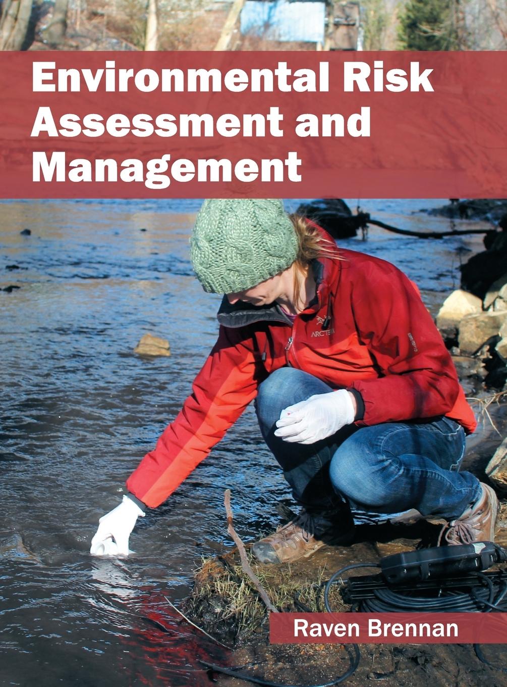 Vorderes Coverbild Environmental Risk Assessment and Management