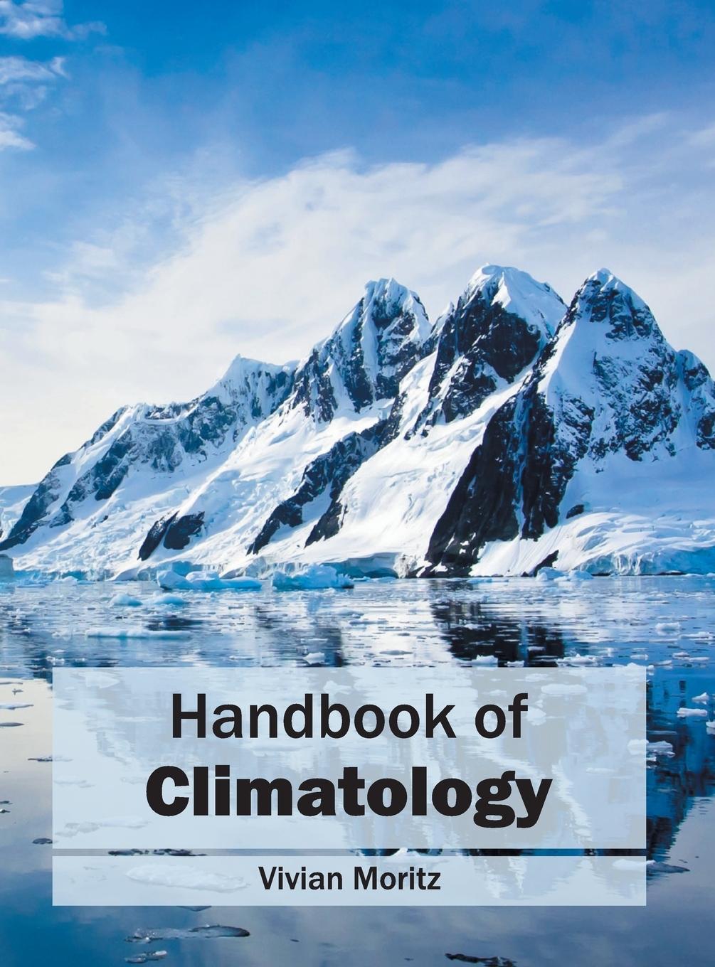 Vorderes Coverbild Handbook of Climatology